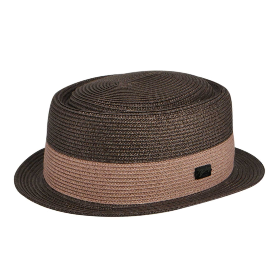 Bailey of Hollywood Summer Braid Charlie Pork Pie –