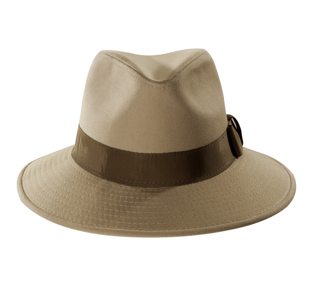 Indiana Jones Dr. Belloq Safari Hat – Fedoras.com