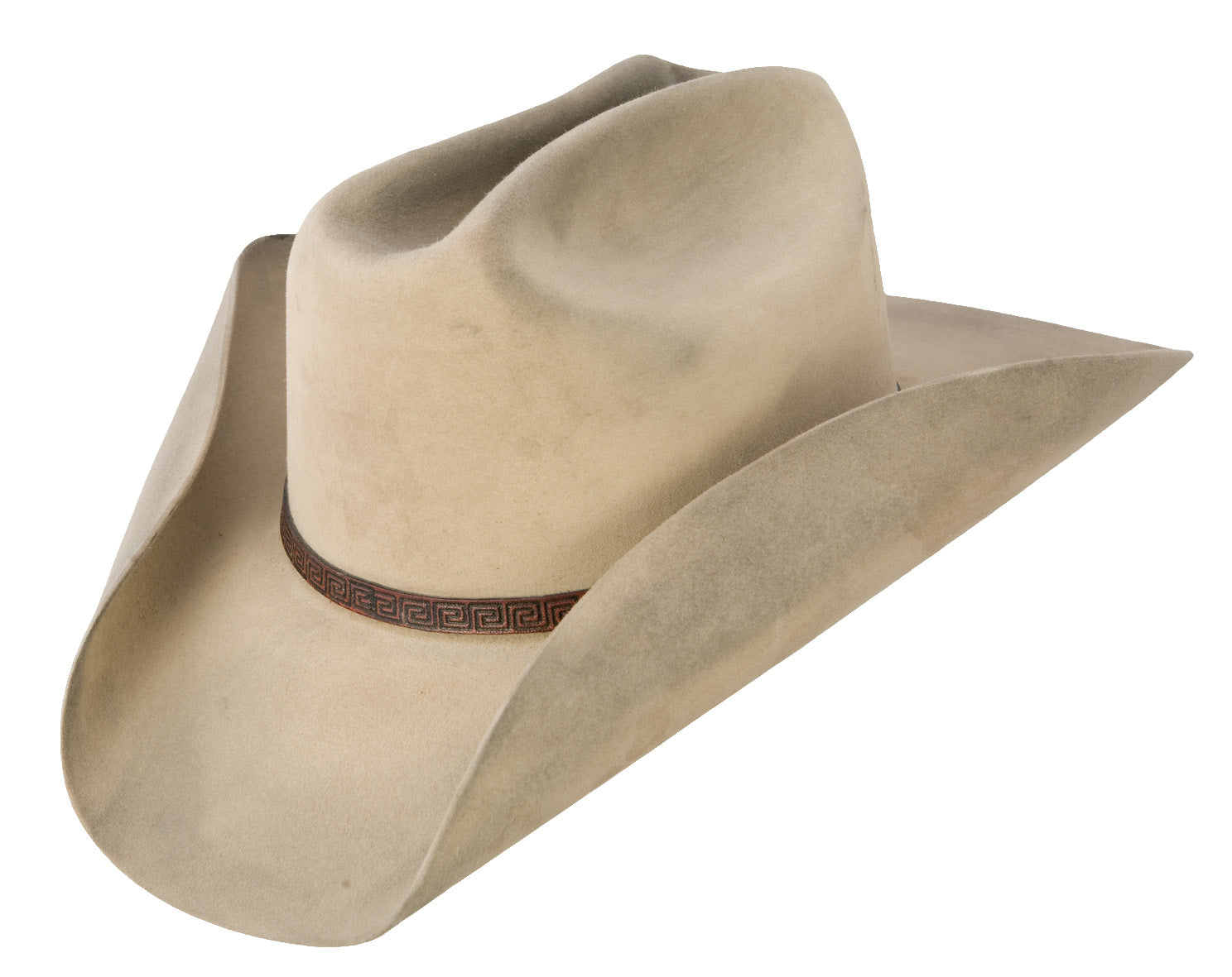 Stetson Boss of the Plains Legendary Western Hat Fedoras