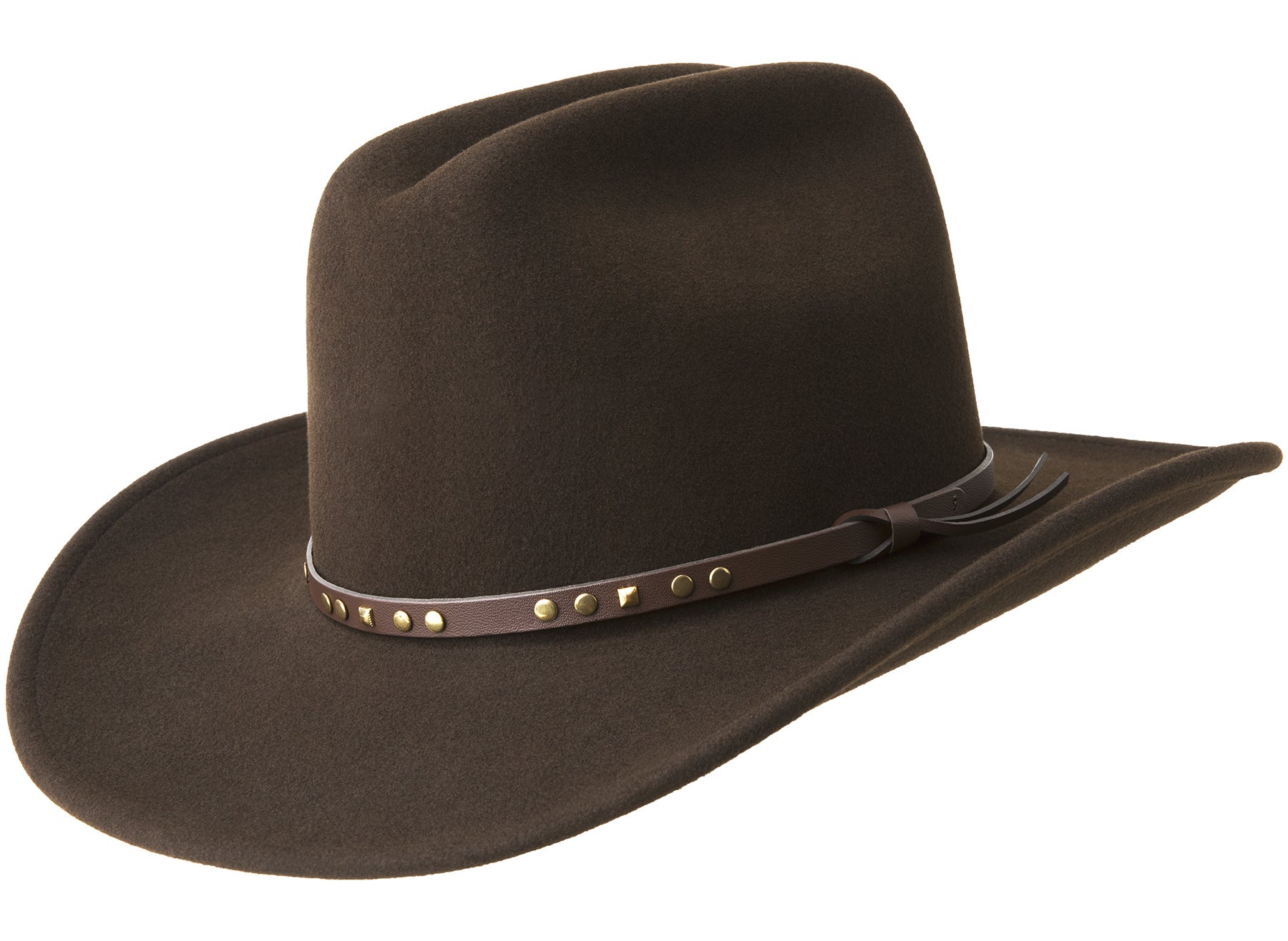 BAILEY Chisholm Western Hat Wind River Size M/L Bailey Western Chisolm Hat – Hats.com main image 3