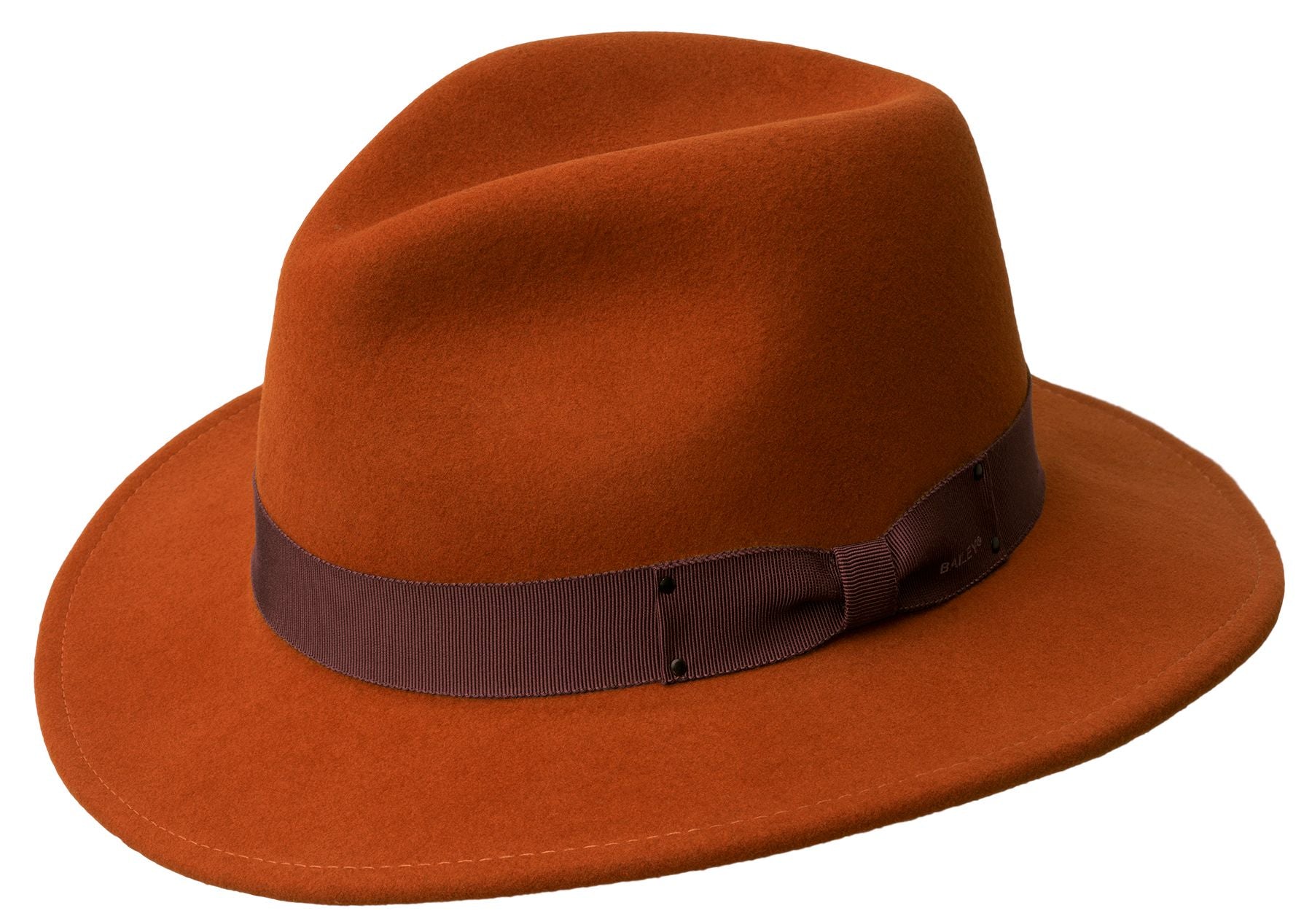 Pieghevole Cappello di Feltro by Borsalino - 199,00 Pieghevole Cappello di Feltro by Borsalino - 199,00