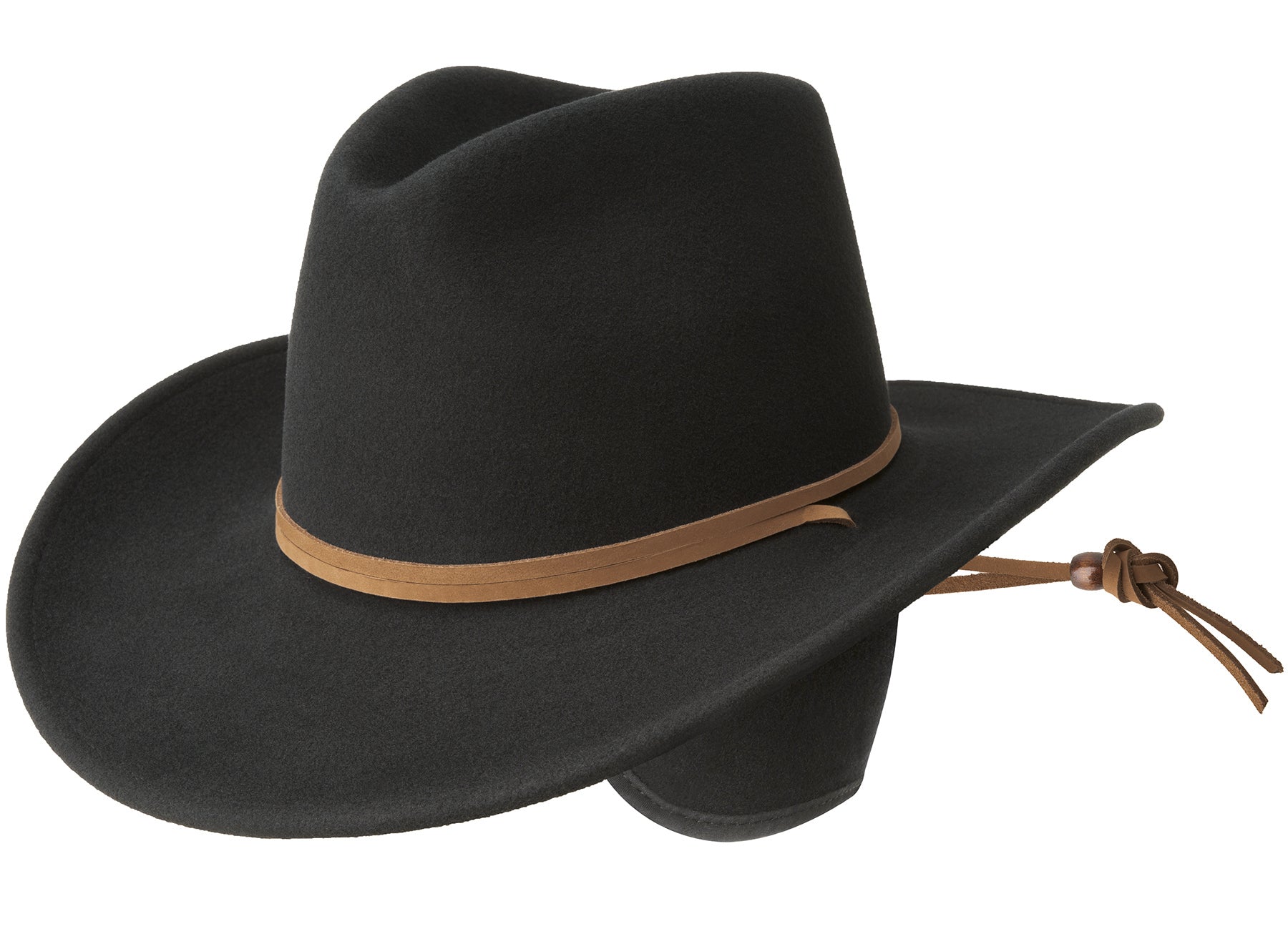OLD 選ら JOE&CO. WOOL FARMERS HAT 帽子 BLACK