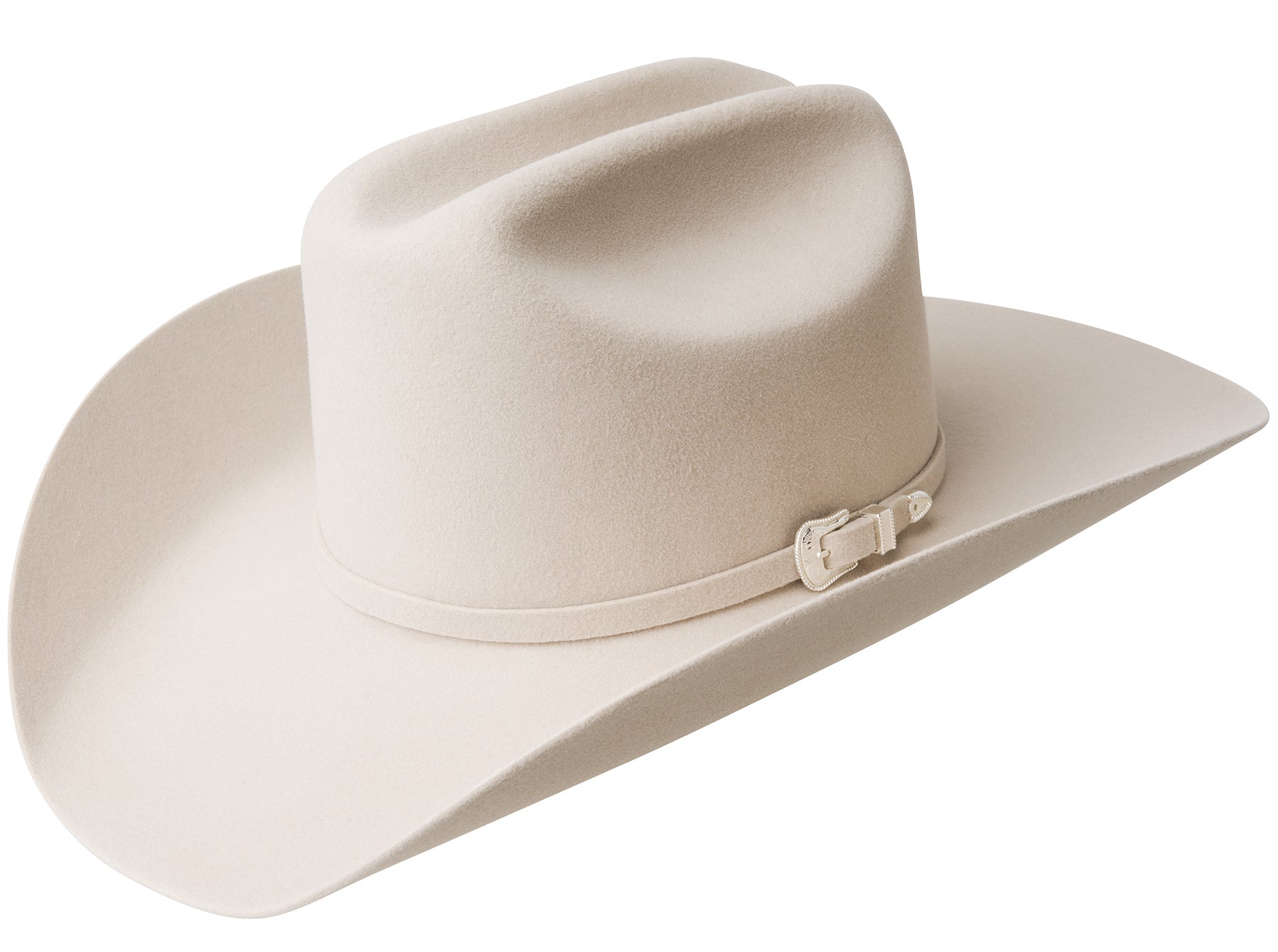 Bailey Western Cowboy Hat in Light Taupe Bailey Western Clayton Western Hat Pecan, 6 5/8 at Amazon  main image 4