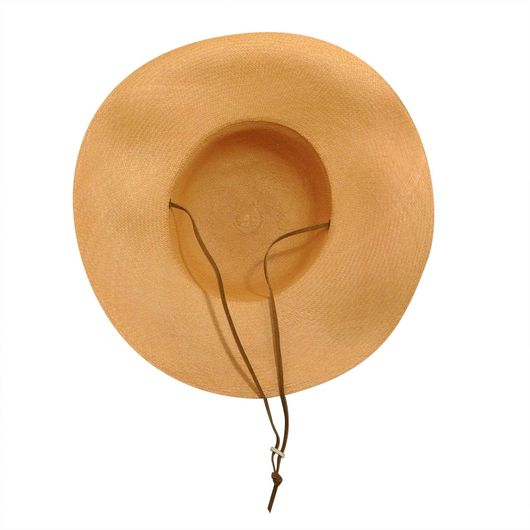 Stylish Woven Pantropic River Straw Sun Hat Woven Sun Hat – CanyonLeaf main image 3