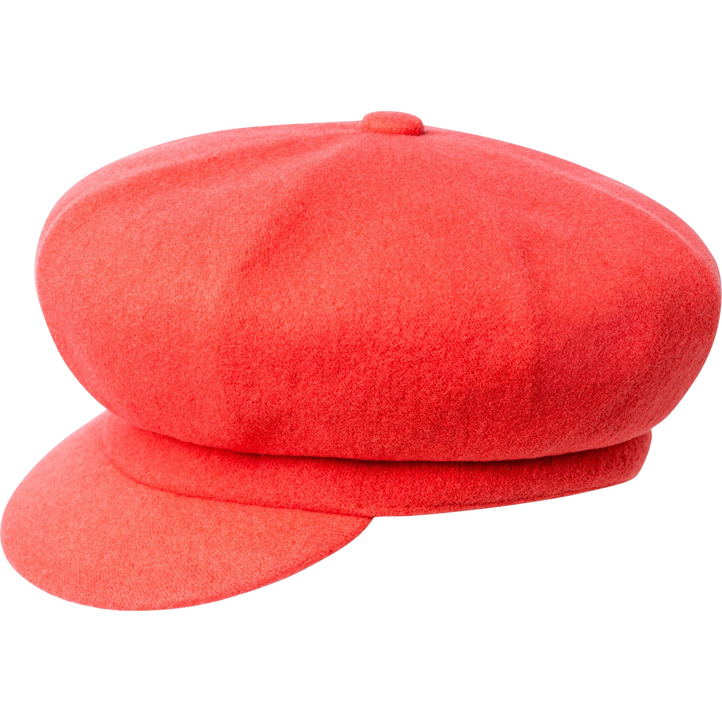 Kangol Wool Spitfire Cherry Glow L