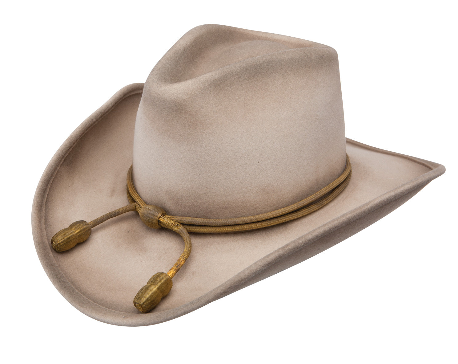 Stetson Gus Crushable Wool Cowboy Hat - Silverbelly
