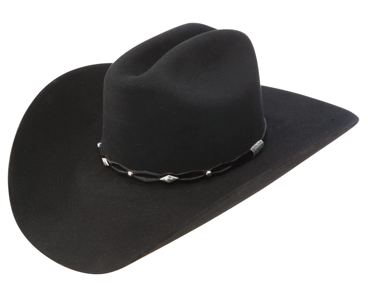 BRIMSTONE INTERNATIONAL HAT Stetson Brimstone New Frontier Western Hat – Fedoras.com main image 4
