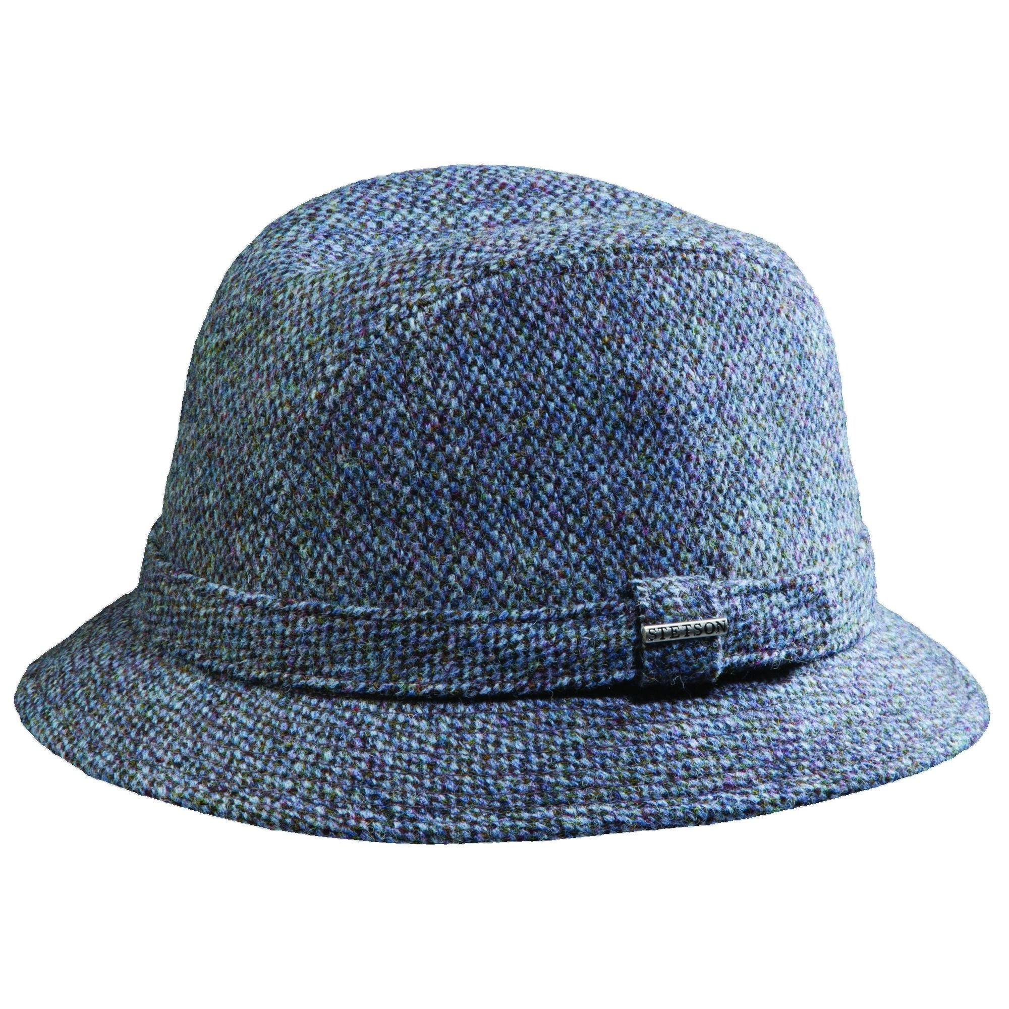Stetson Harris Tweed Walker Hat – Fedoras.com