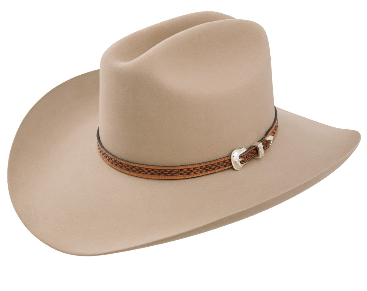 Stetson Marshall 4X Wool Western Cowboy Hat – Fedoras.com