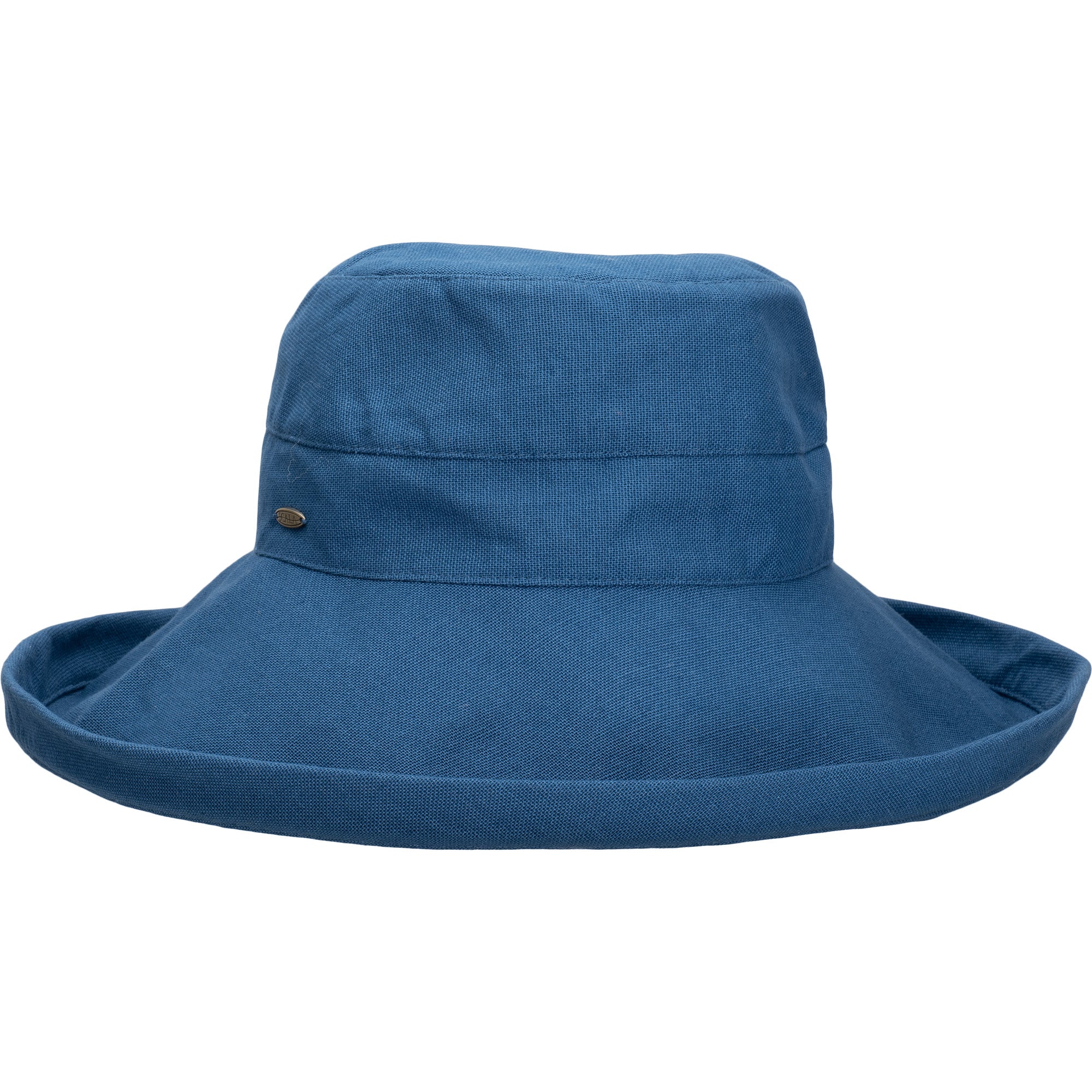 Scala Giana Cotton Upturn Sun Hat – Fedoras.com