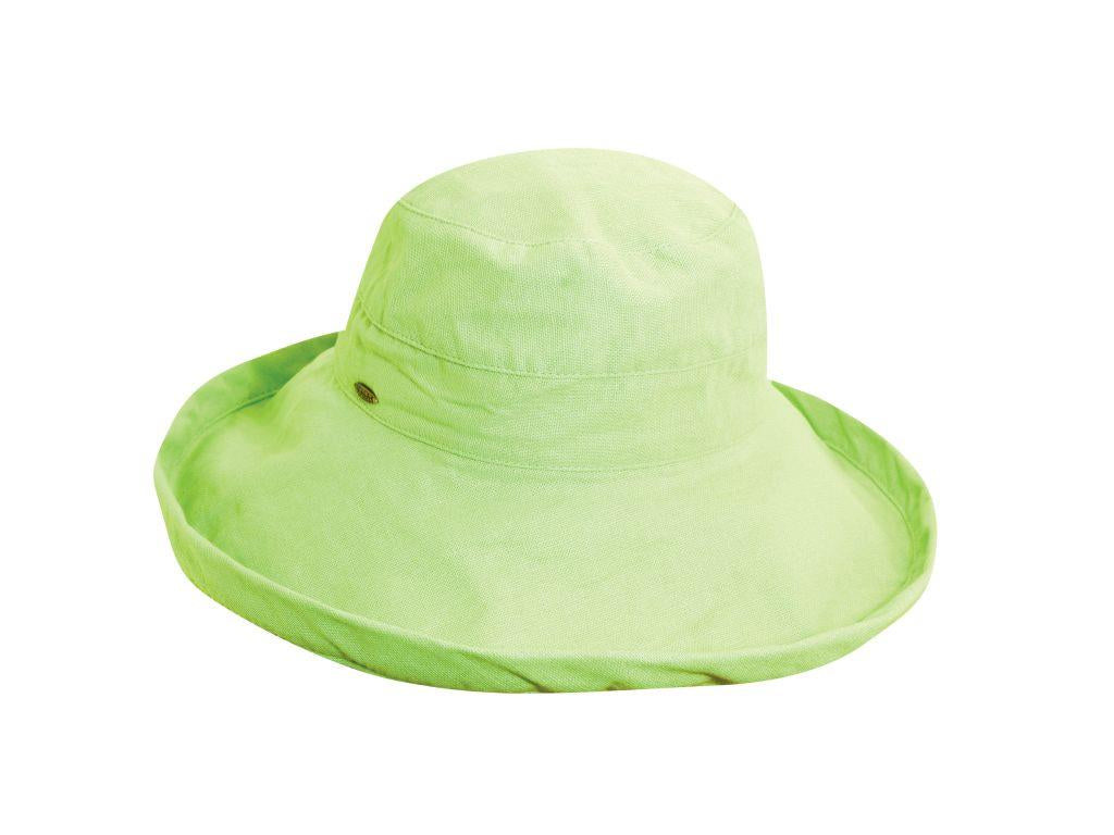 Scala cotton big brim hat deals