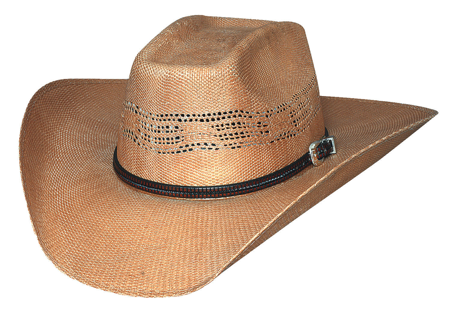 Bullhide Owasso - (20x) Bangora Straw Cowboy Hat
