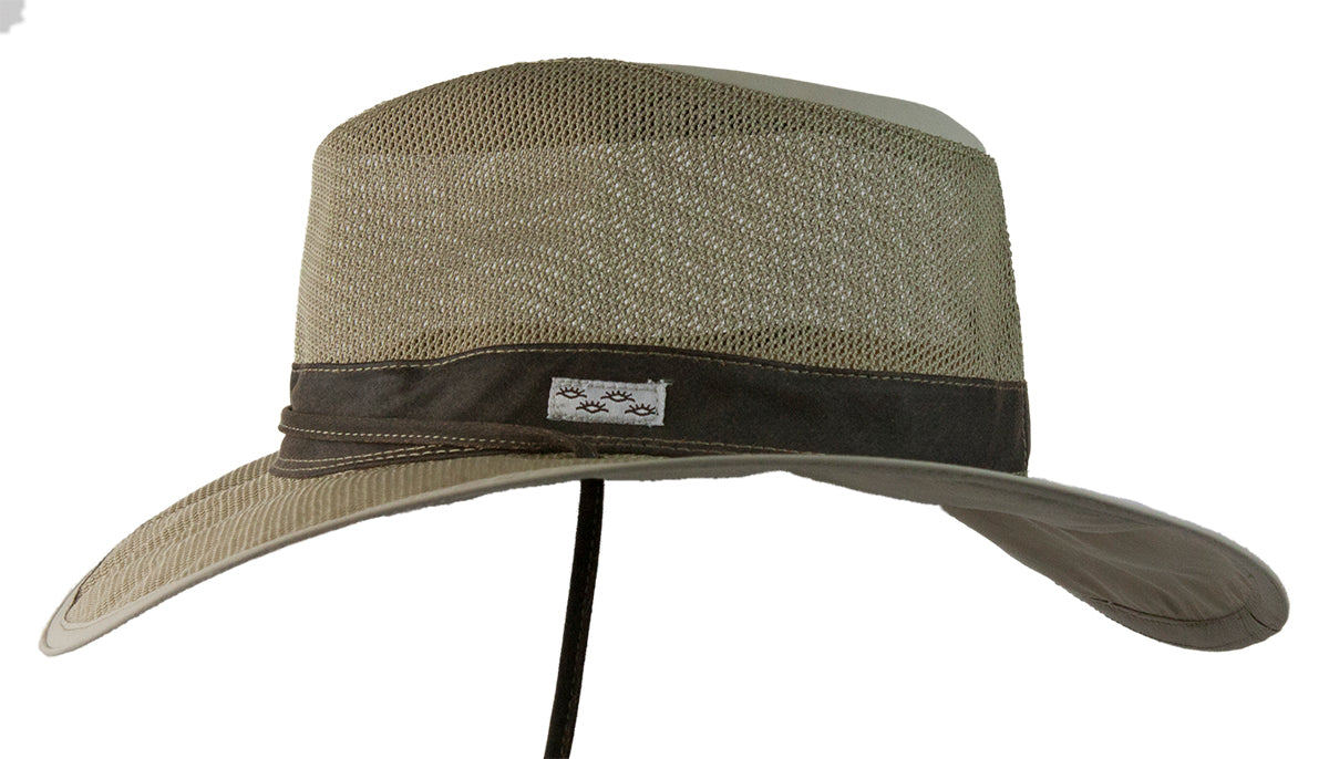 Conner Way Outback Hiking Hat Sand / S