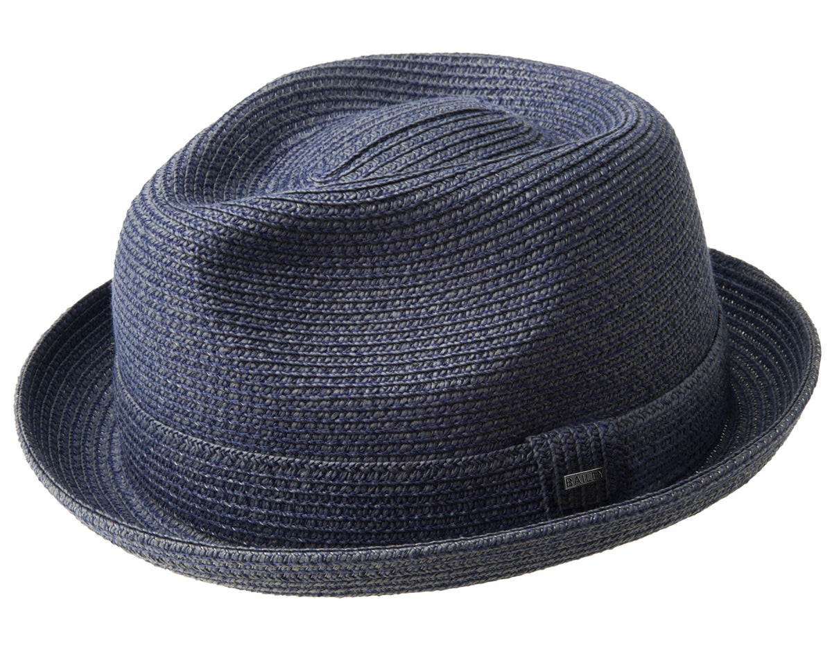 Bailey of Hollywood Billy Stingy Brim Fedora Hat – Fedoras.com