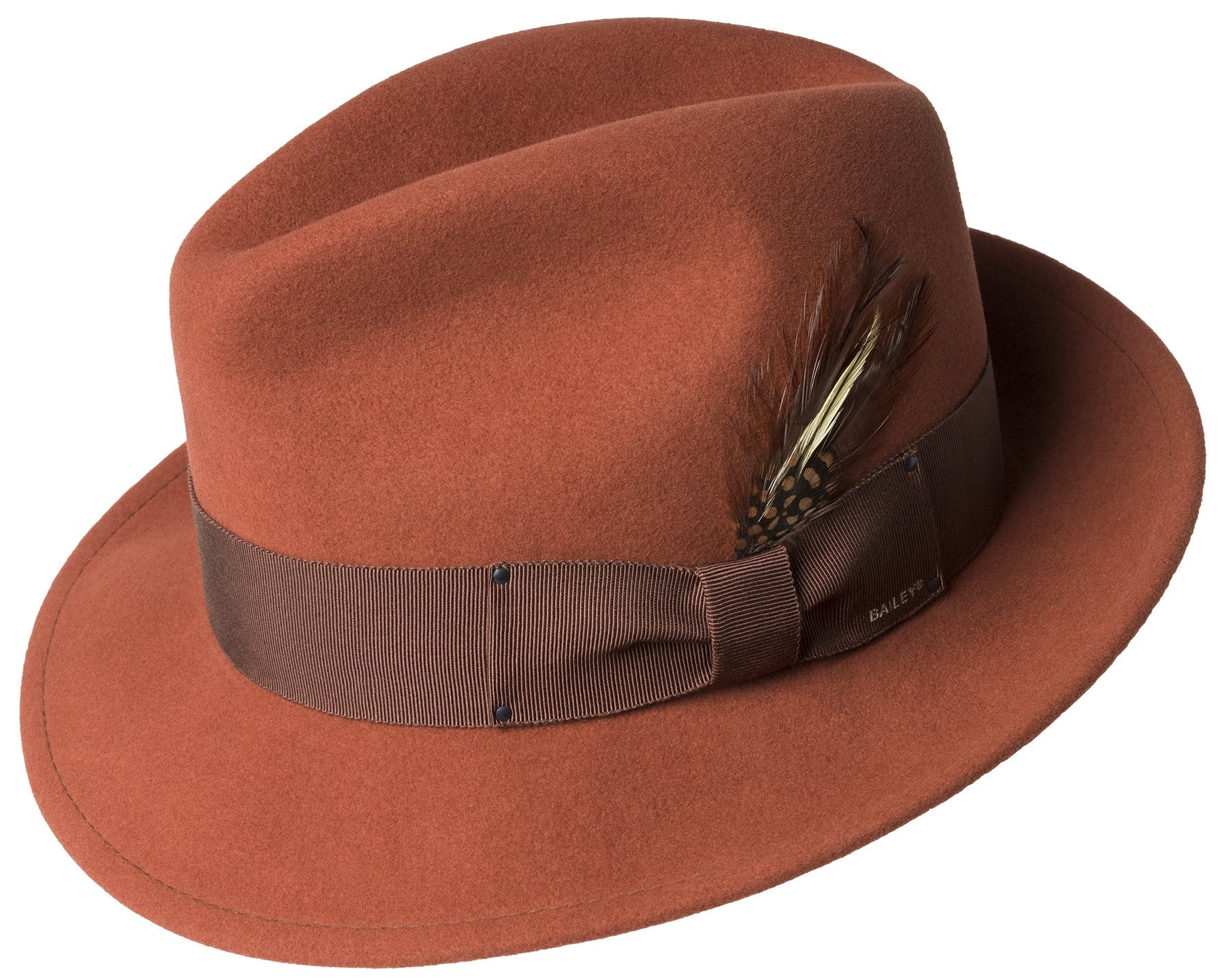 Bailey gangster fedora online