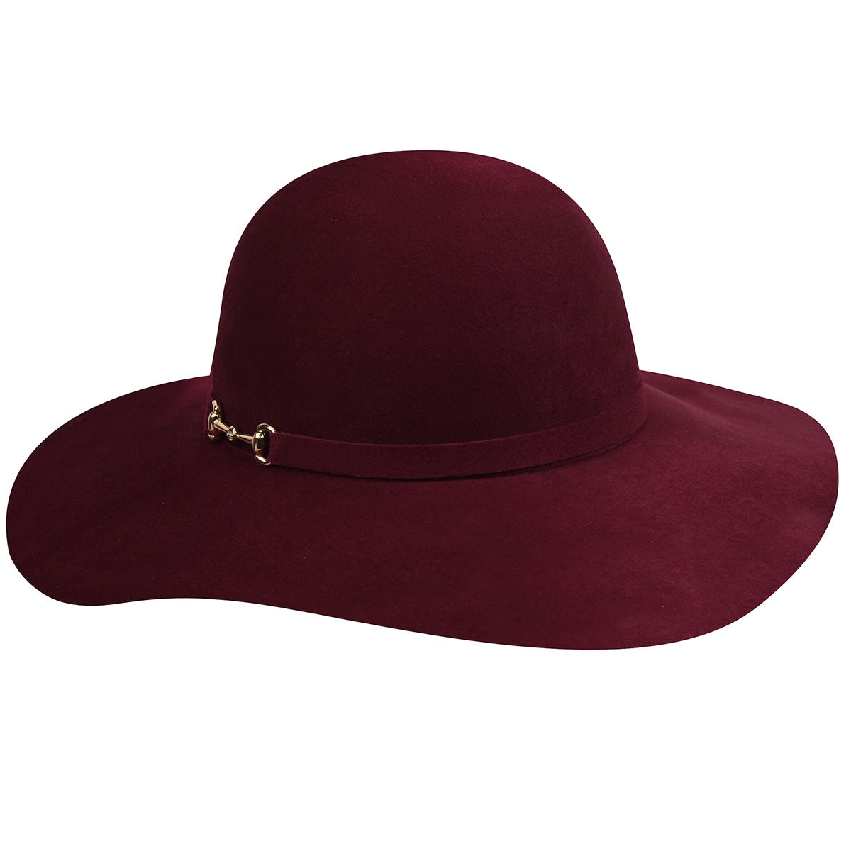 Betmar Wool Hat Betmar Hayden Womens Floppy Wide Brim Wool Hat – Fedoras.com main image 4