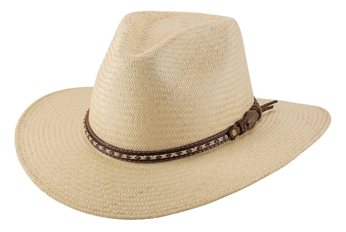 Brittoli Governor Panama Hat – Fedoras.com