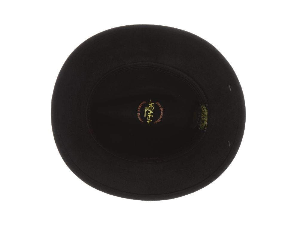 Scala Crushable Wool Felt Sierra Safari Brim – Fedoras.com display picture 1
