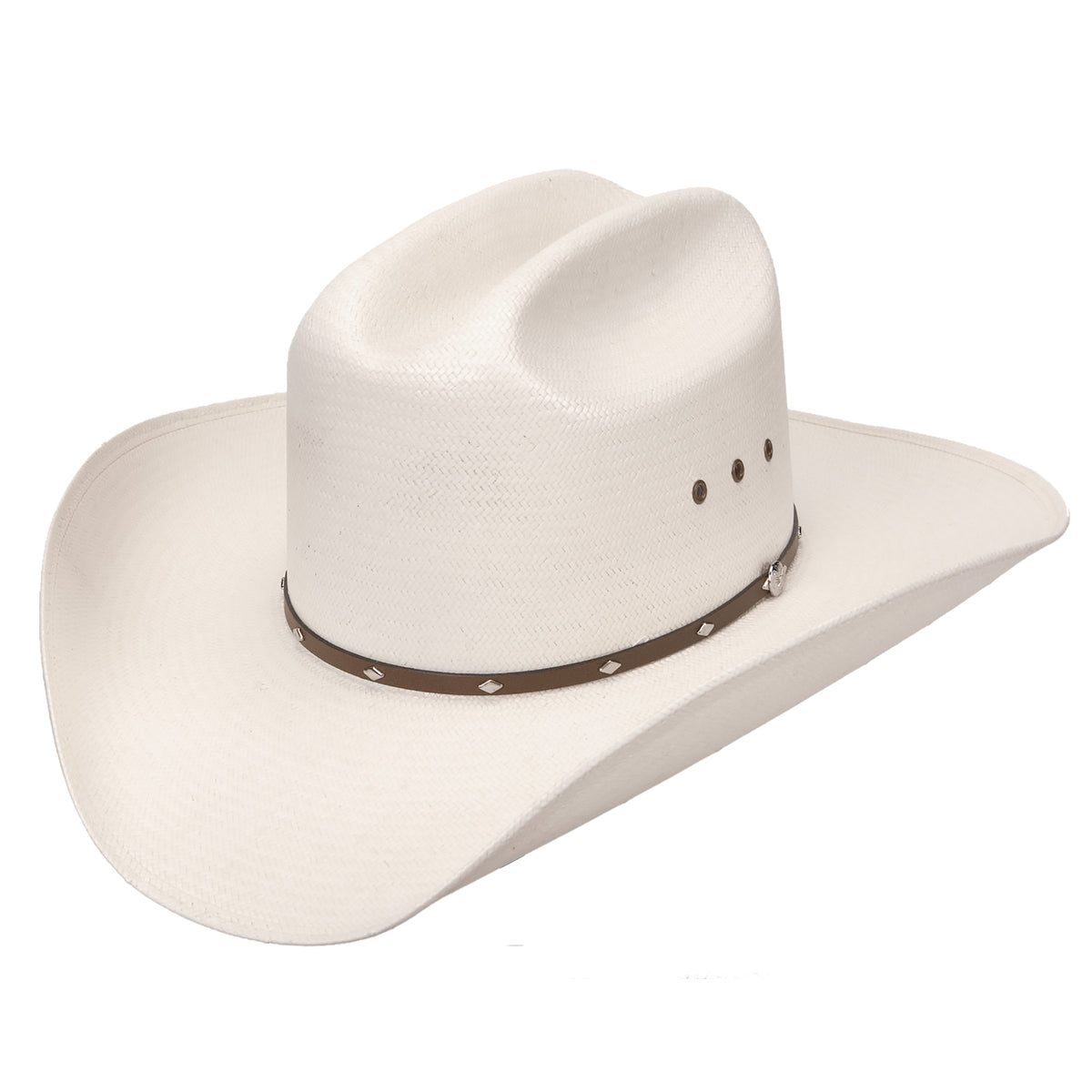 Wrangler Hilltop 20X Straw Western Hat – Fedoras.com