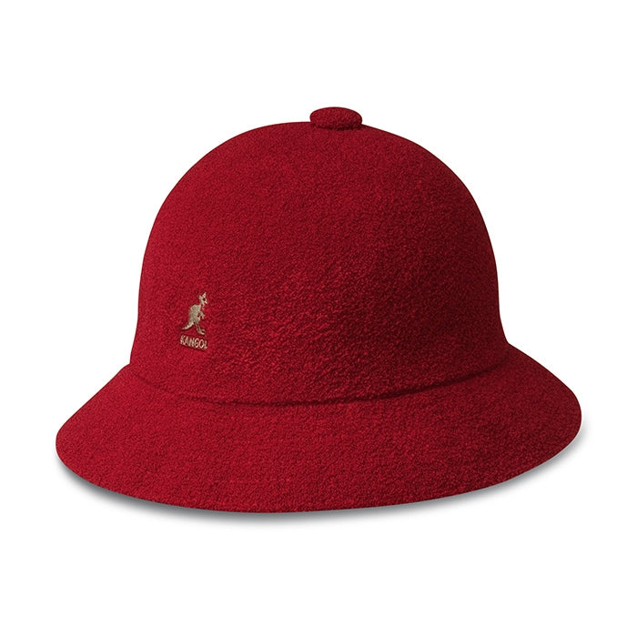 Bermuda casual kangol deals