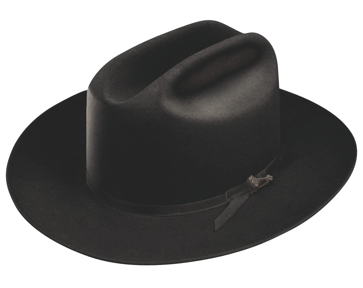 Stetson Open Road Classic Fur Felt Western Hat – Fedoras.com display picture 1