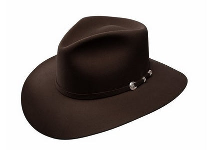 Stetson Rutledge Gun Club 5X Fur Felt Hat – Fedoras.com