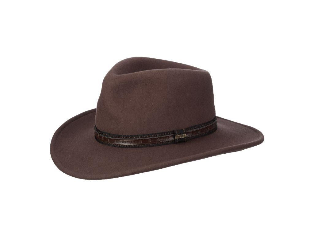 Dorfman pacific fashion scala outback hat