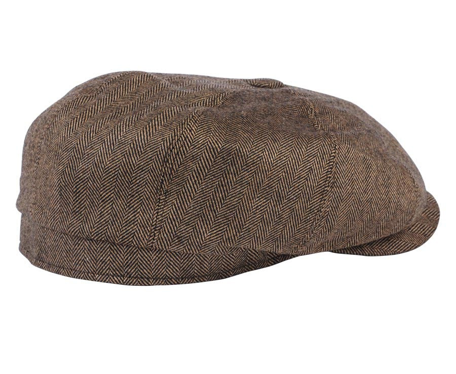 Stetson Hatteras Cashmere Blend Newsboy Cap – Fedoras.com