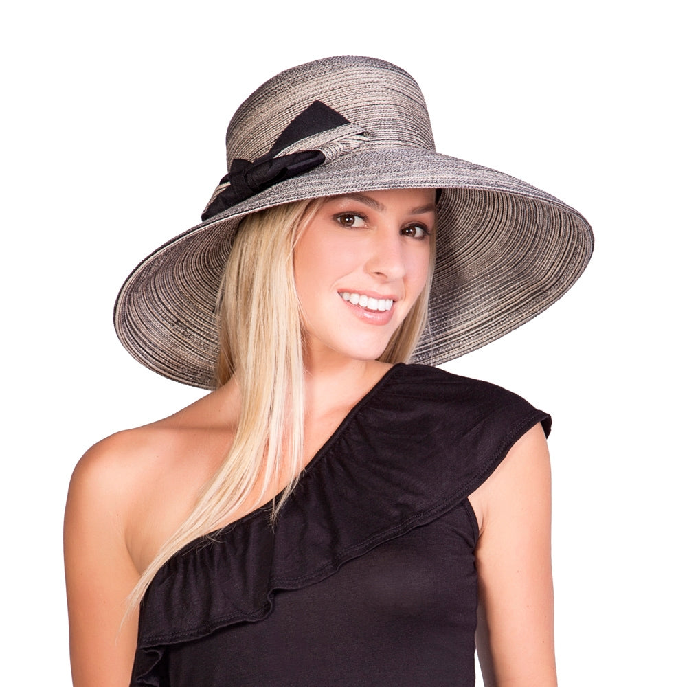 Physician Endorsed Grey Beaded Sun Hat Physician Endorsed Hats | eBay main image 3