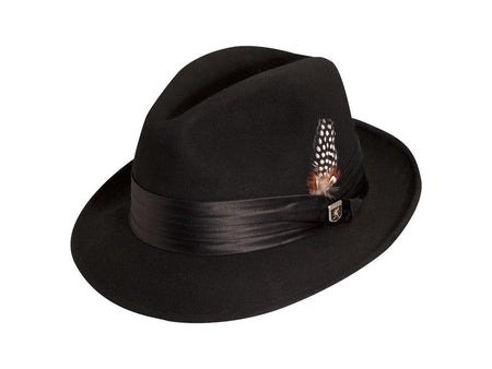 Feathered Hats Hats with a Feather Fedoras