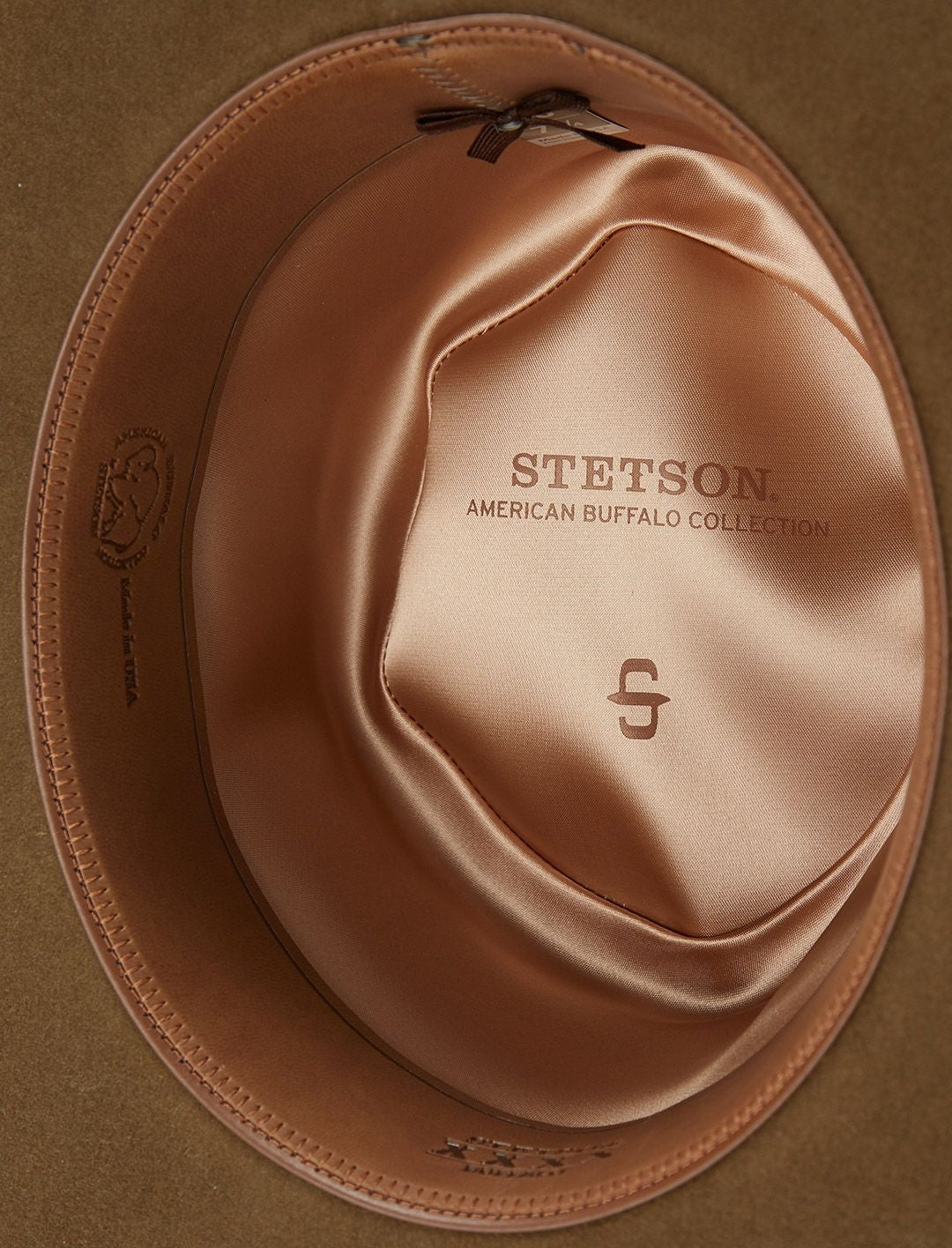 Stetson Austral Old West Cowboy Hat