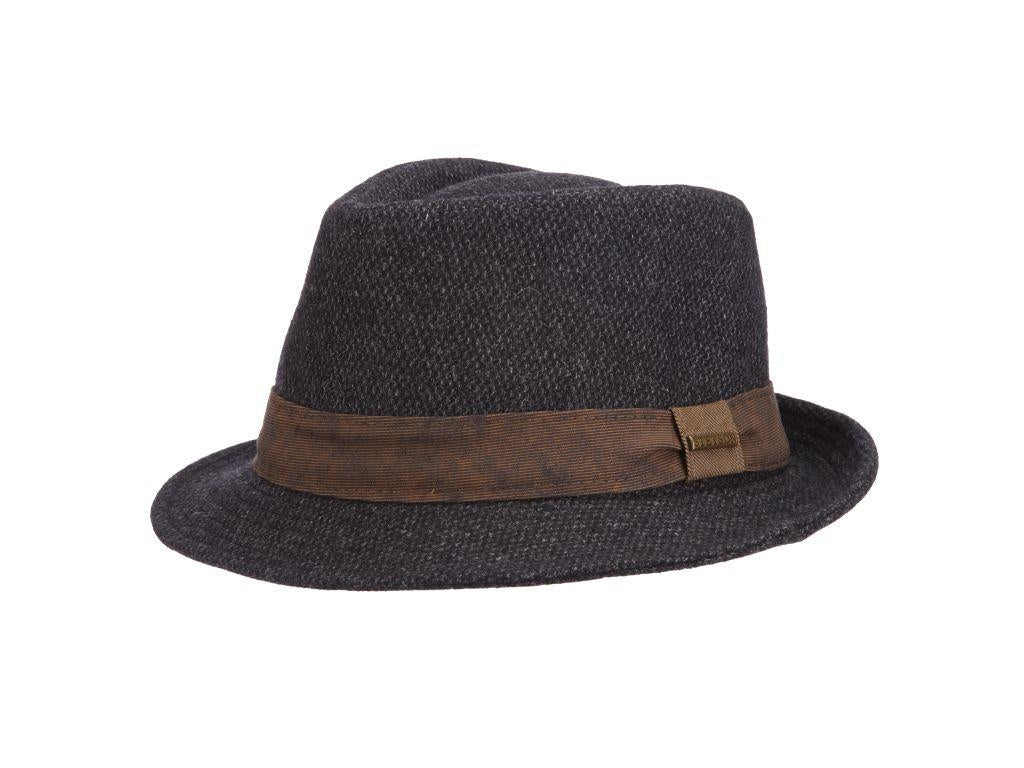 Stetson wool blend fedora s-l400.jpg main image 3