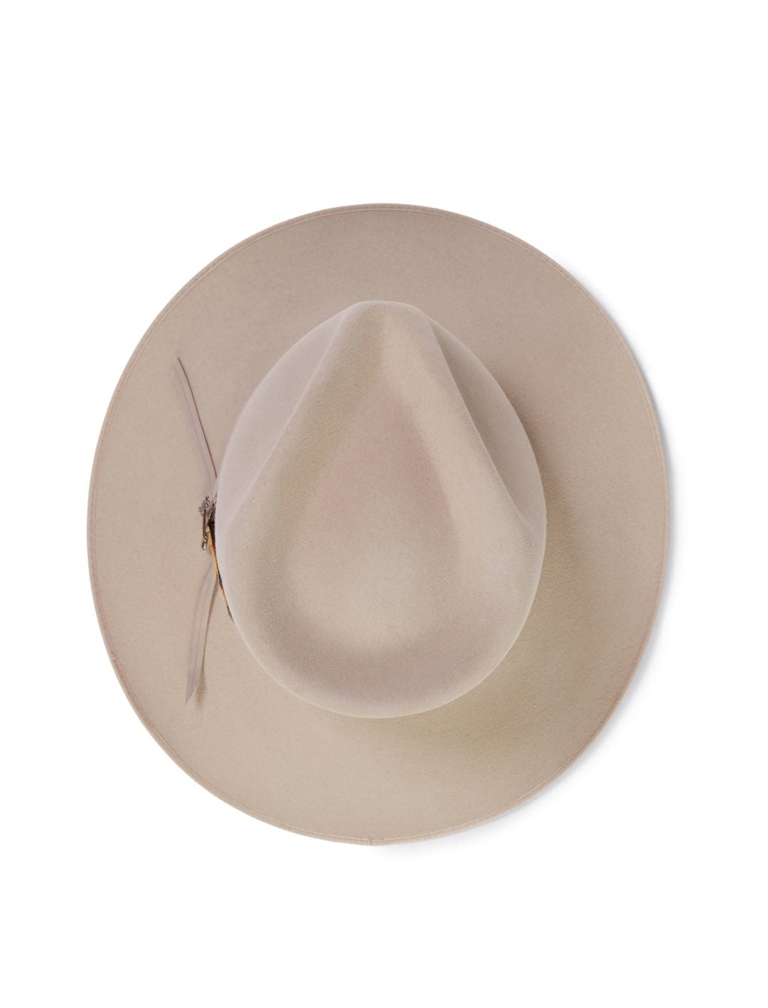 Stetson 5X Fur Felt Dune Hat with Box