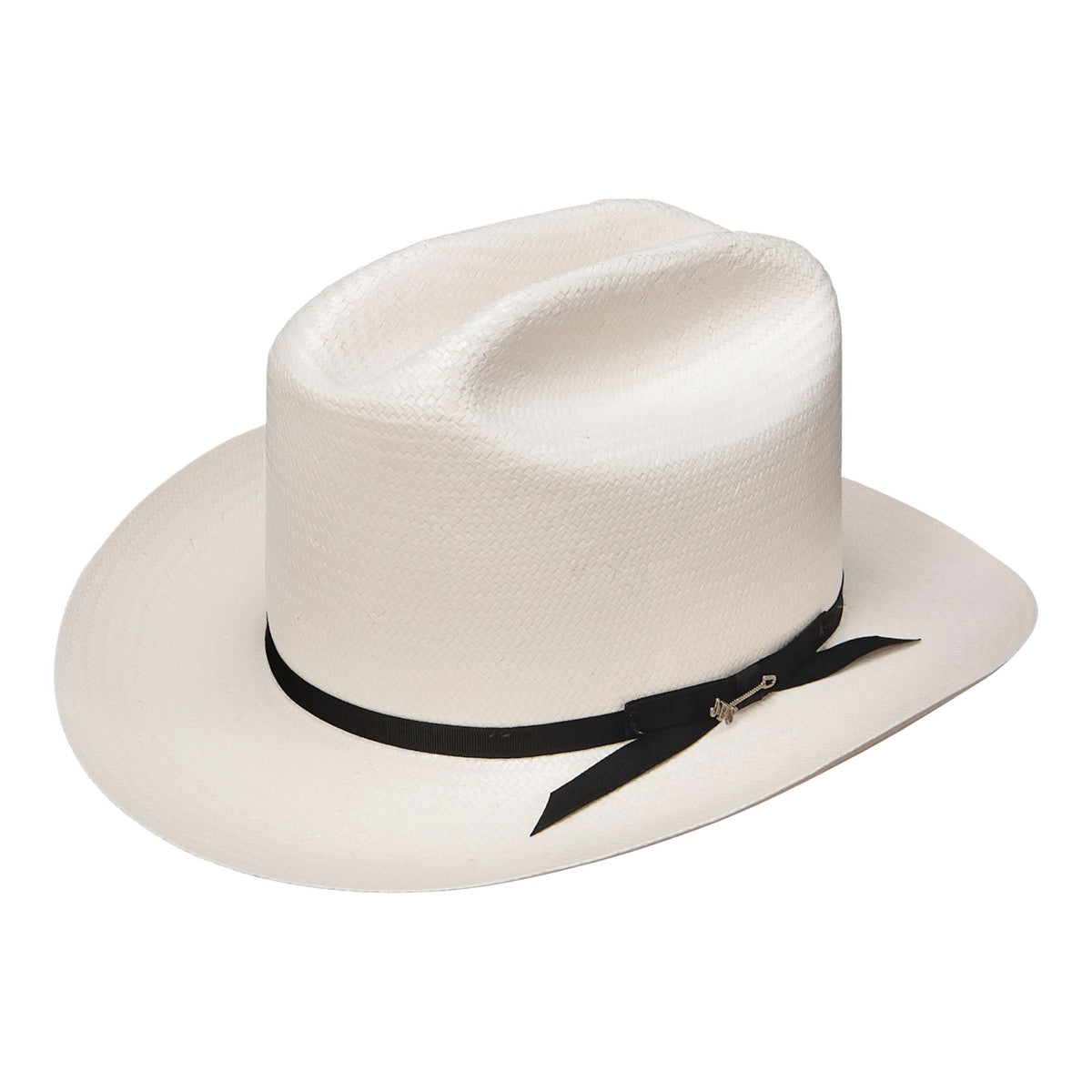 Stetson Open Road 6X Straw Cowboy Hat – Fedoras.com