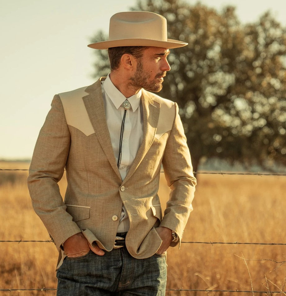 Stetson Open Road Classic Fur Felt Western Hat – Fedoras.com